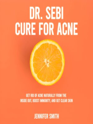 cover image of Dr. Sebi Cure for Acne